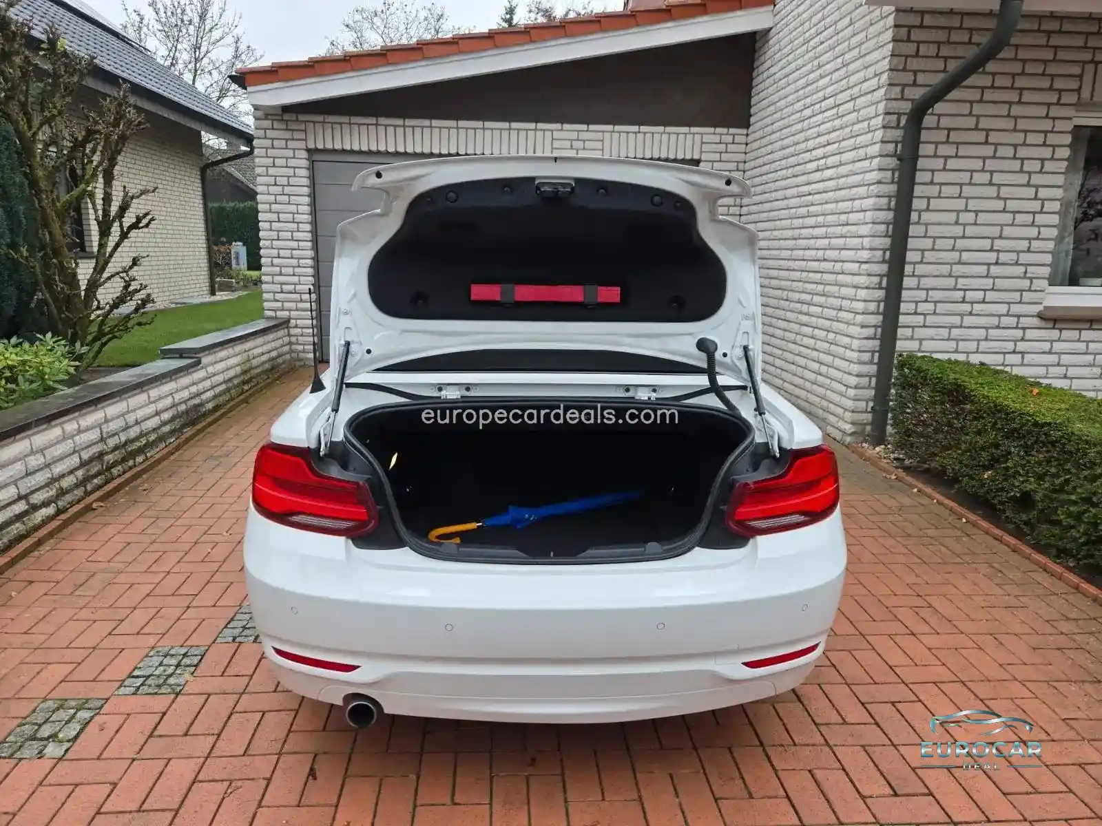 BMW 218