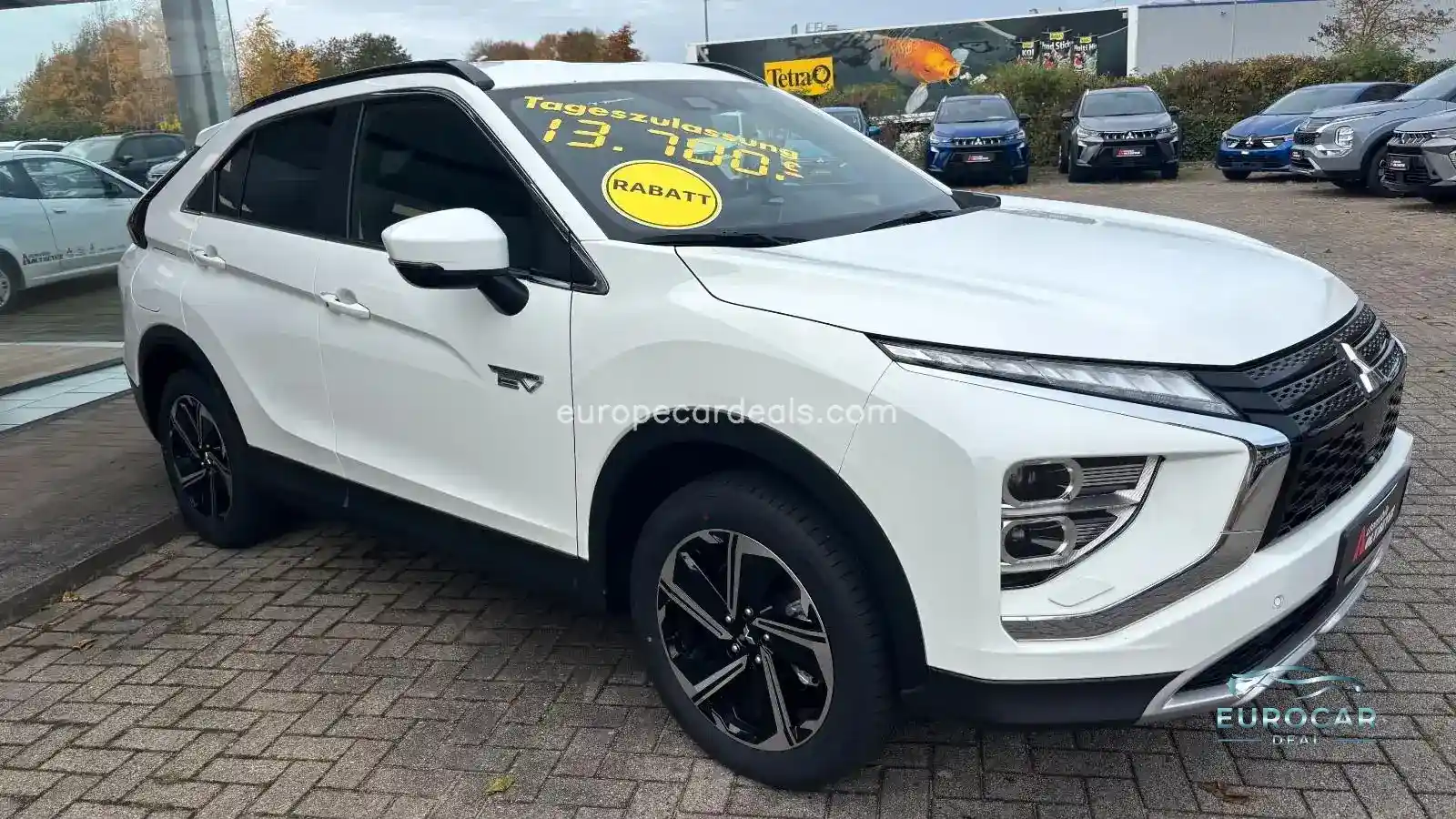 Mitsubishi Eclipse Cross