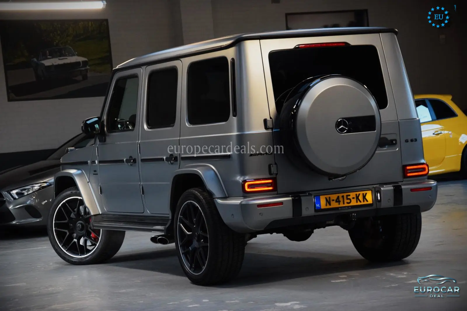 Mercedes-Benz G 63 AMG