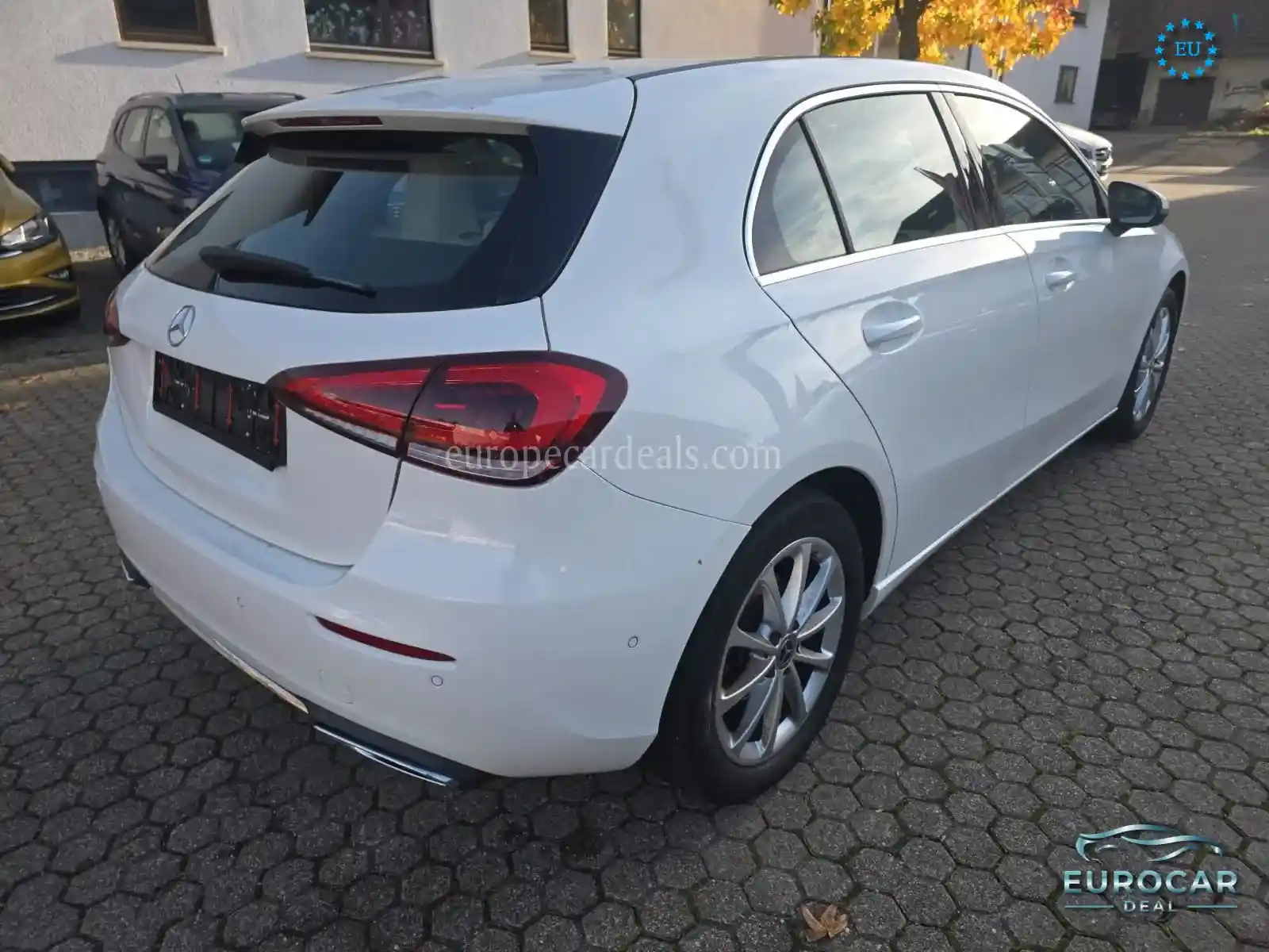 Mercedes-Benz A 200