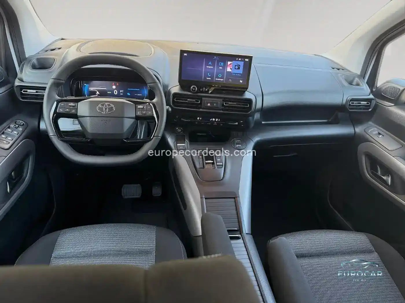 Toyota Proace City