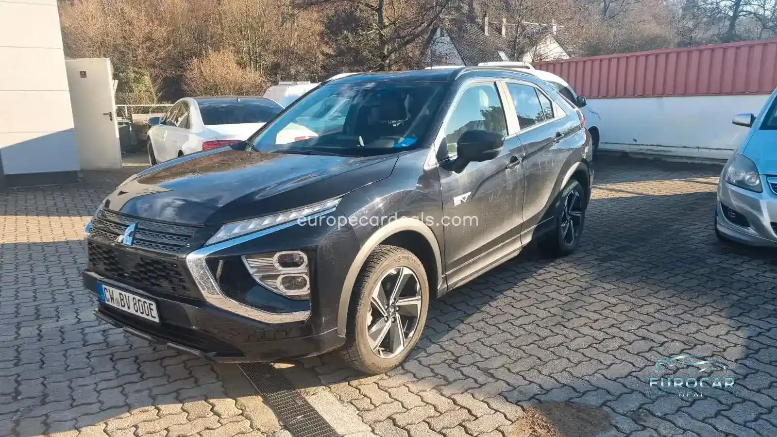 Mitsubishi Eclipse Cross