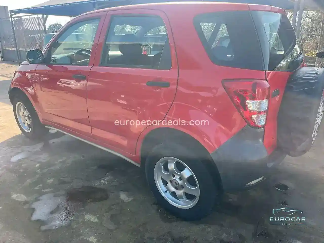 Daihatsu Terios