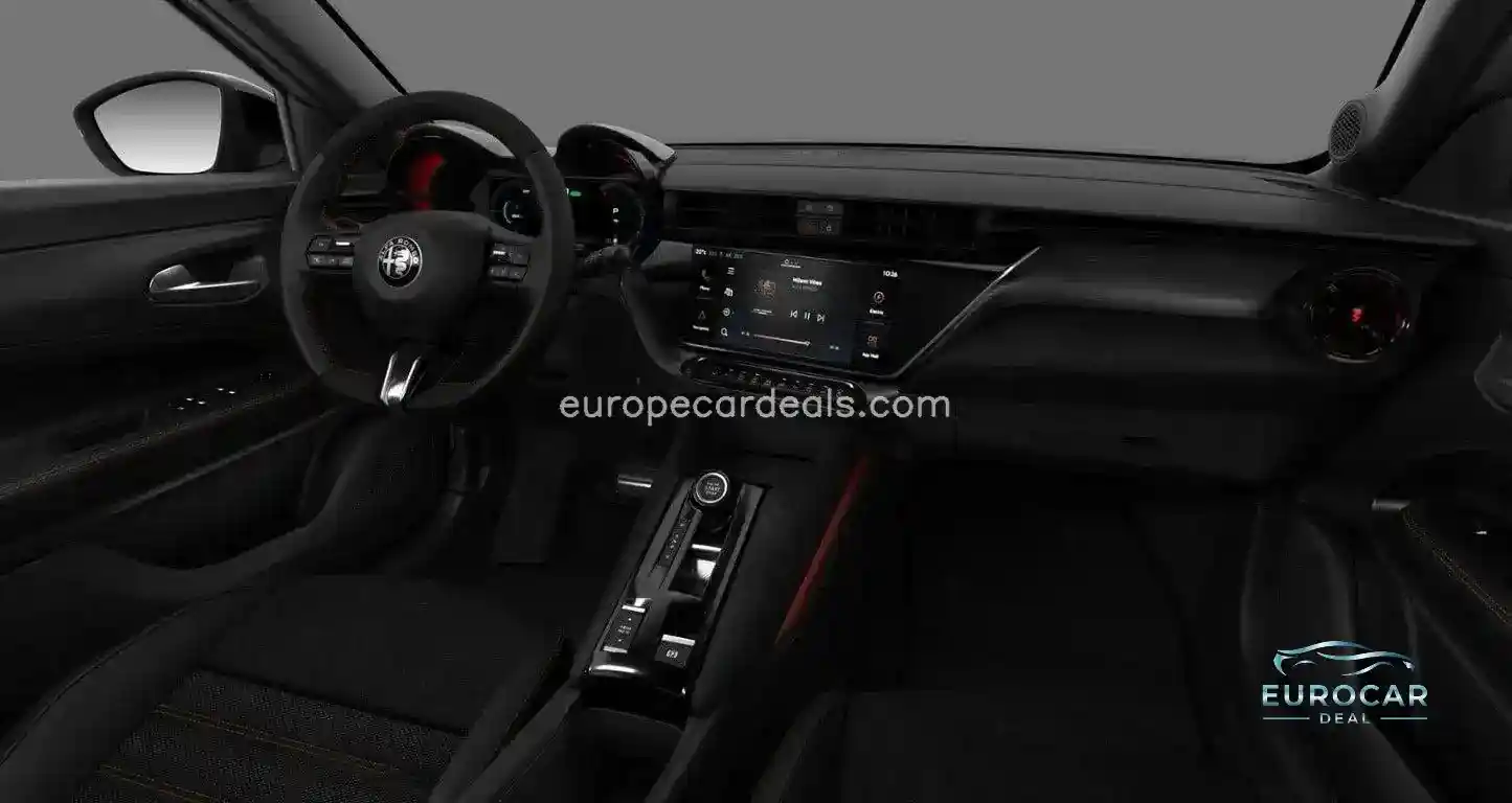 Alfa Romeo Junior