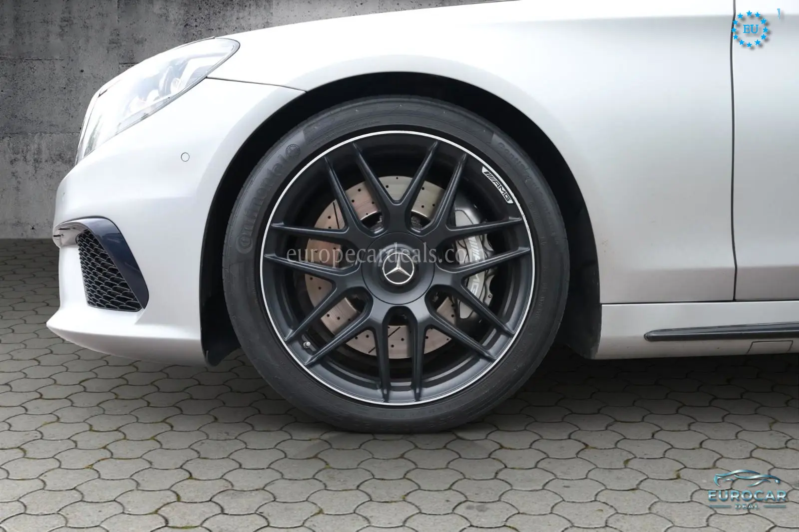Mercedes-Benz S 63 AMG