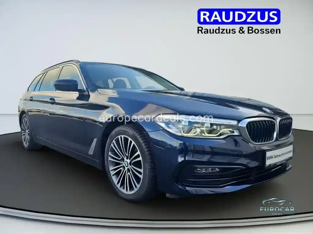 BMW 520