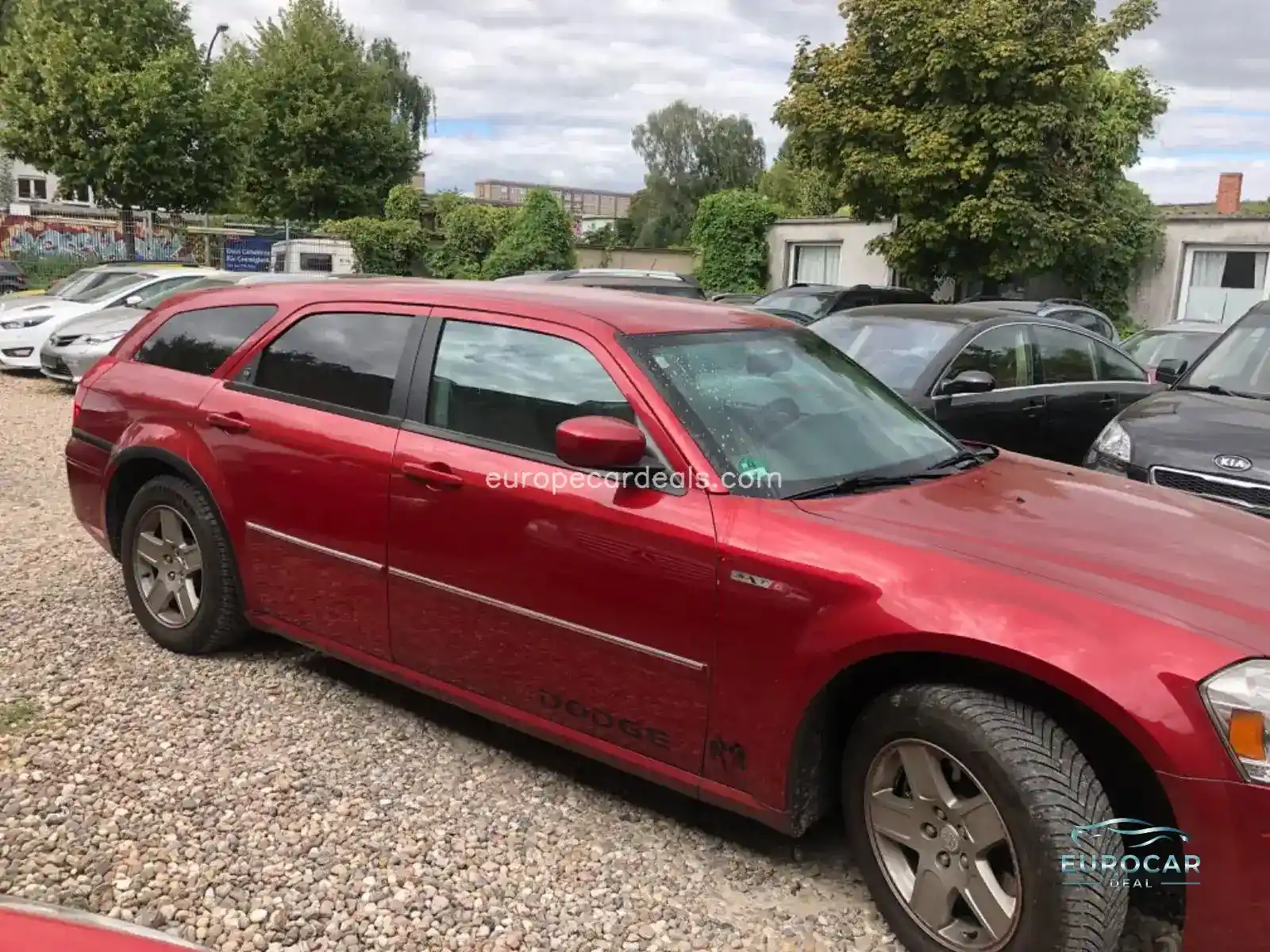 Dodge Magnum
