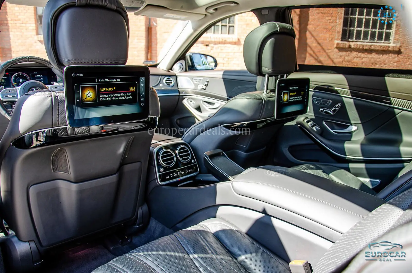 Mercedes-Benz S 63 AMG