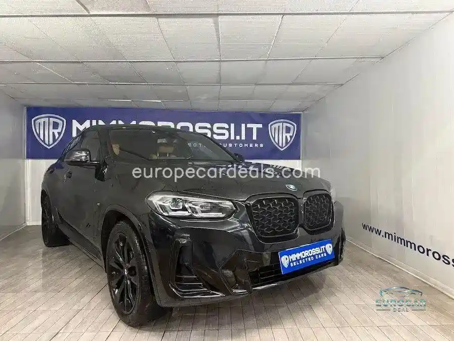 BMW X4