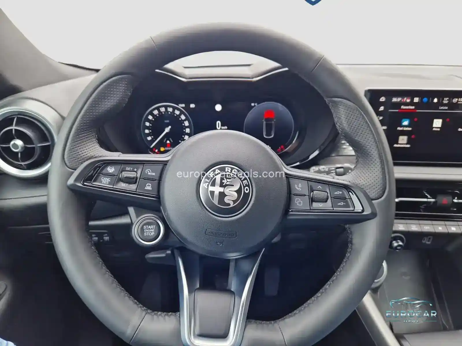 Alfa Romeo Tonale