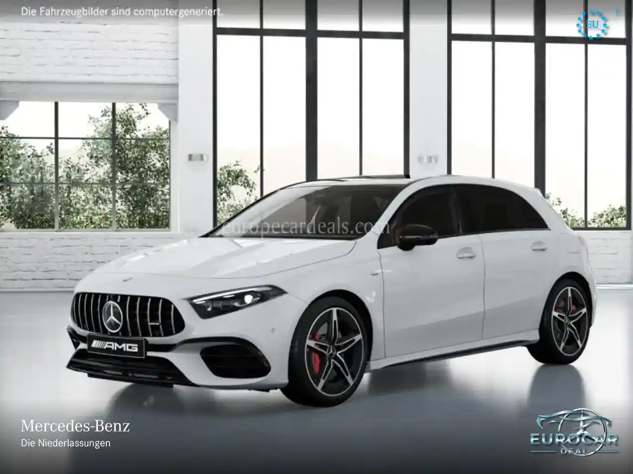 Mercedes-Benz A 45 AMG