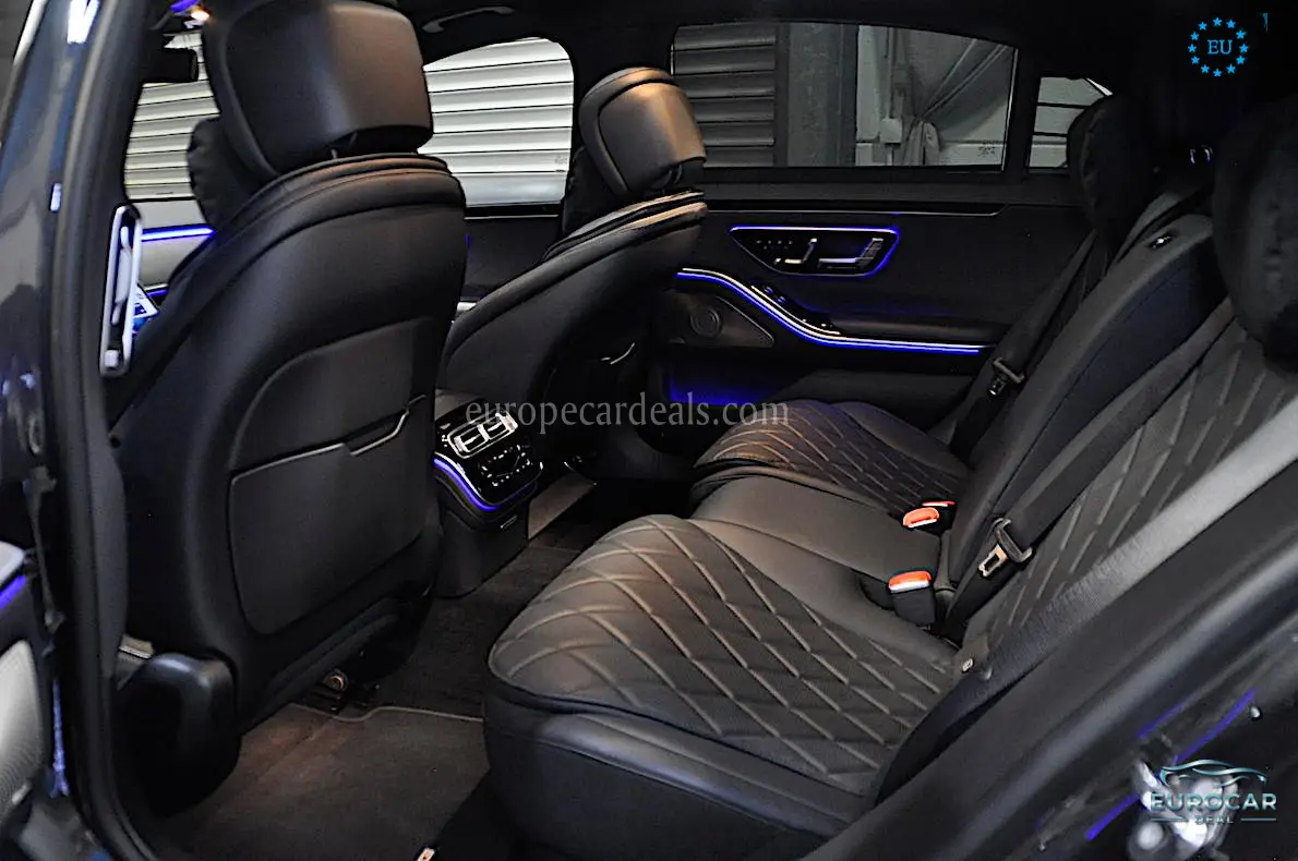Mercedes-Benz S 350
