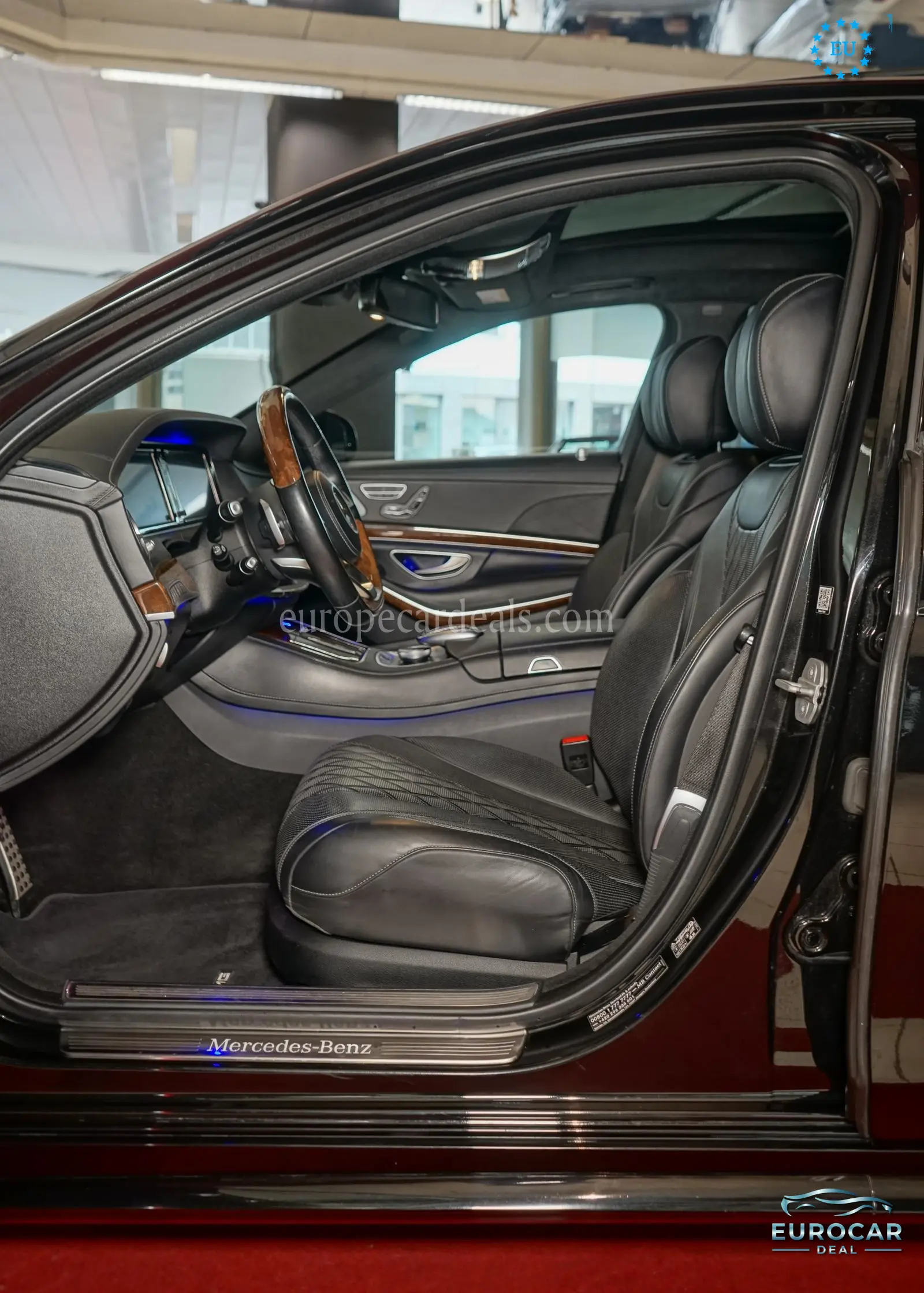 Mercedes-Benz S 350