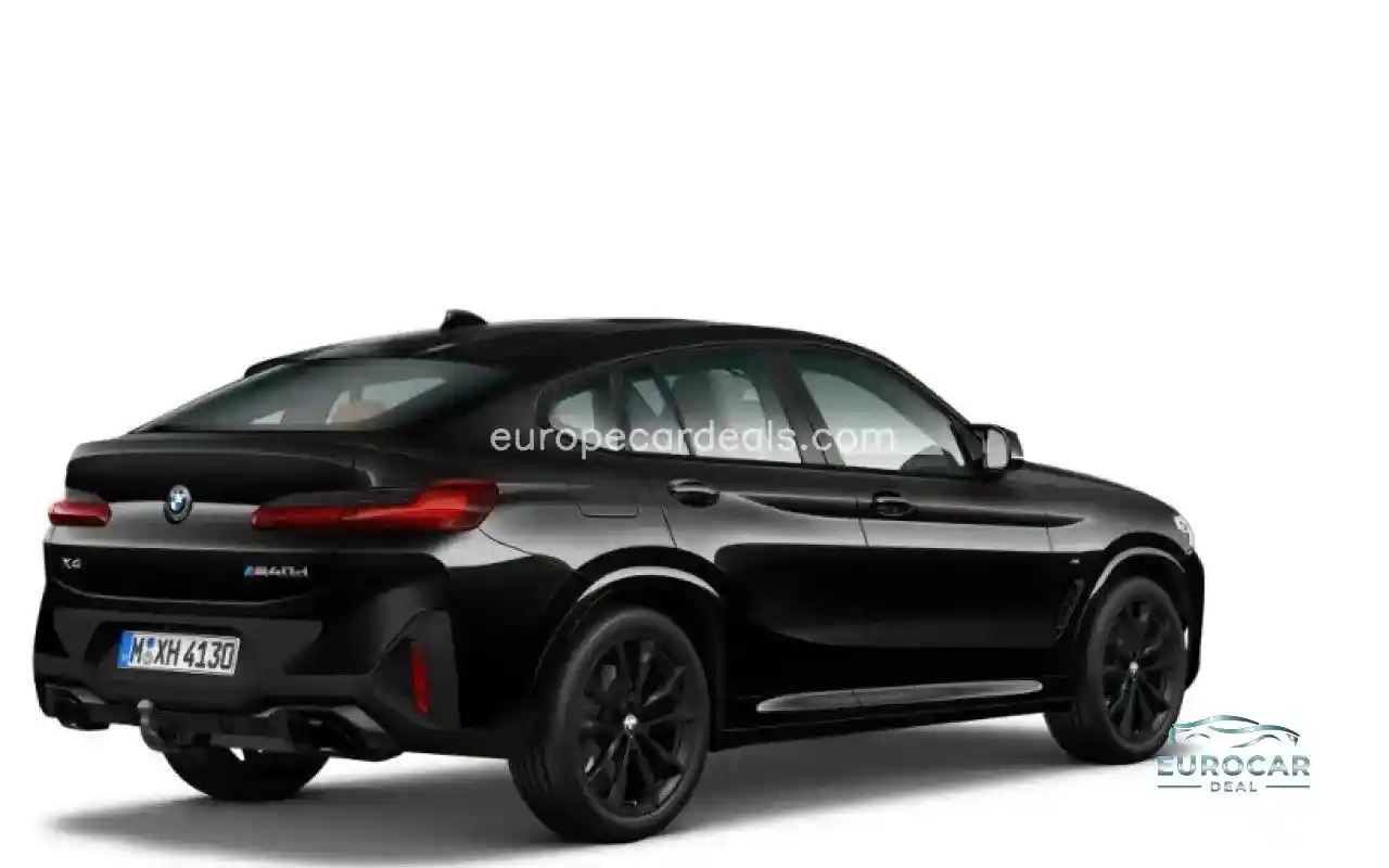 BMW X4 M40