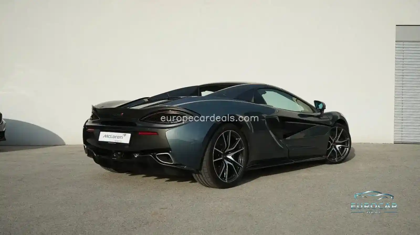 McLaren 570S