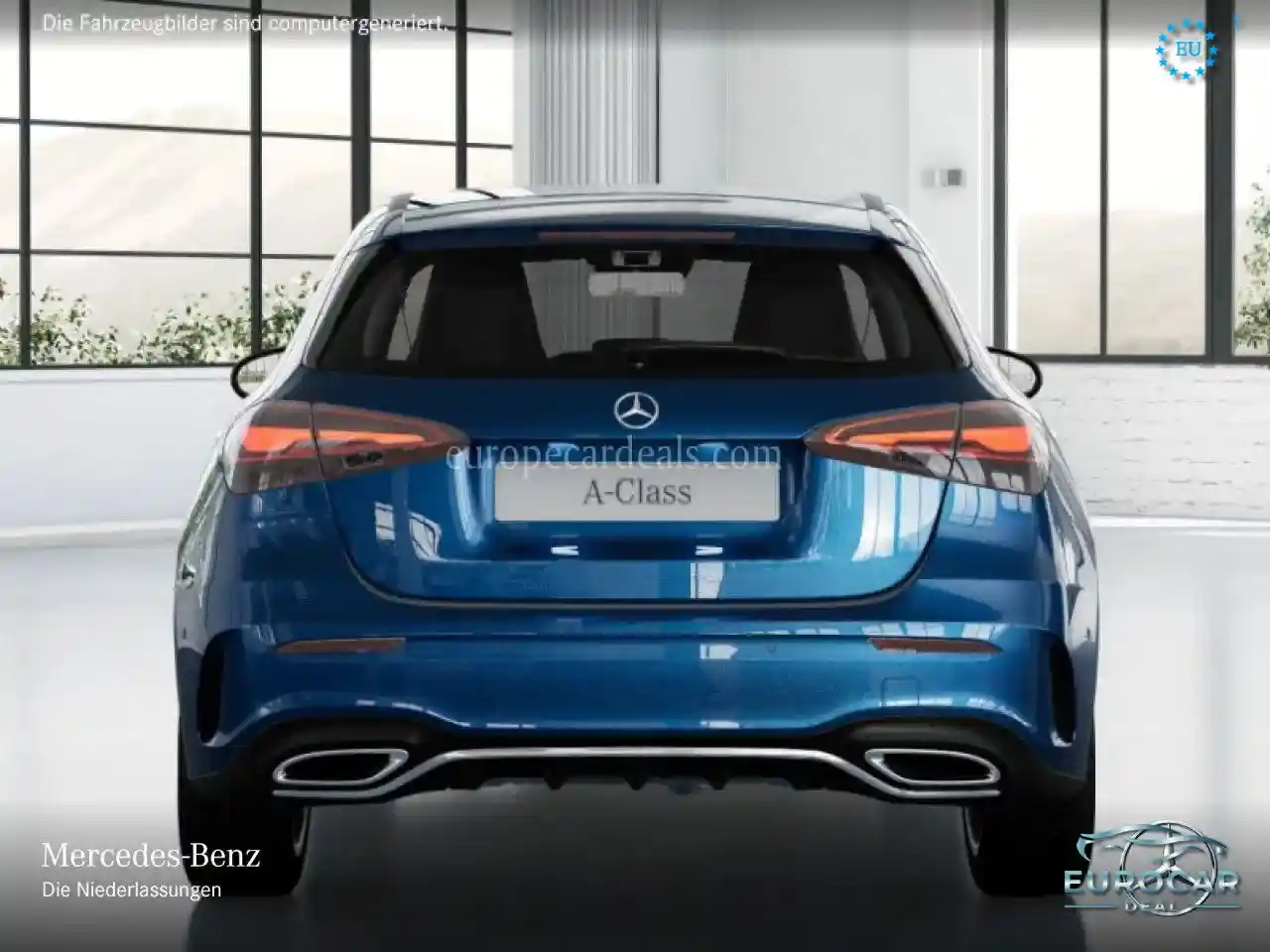 Mercedes-Benz A 200