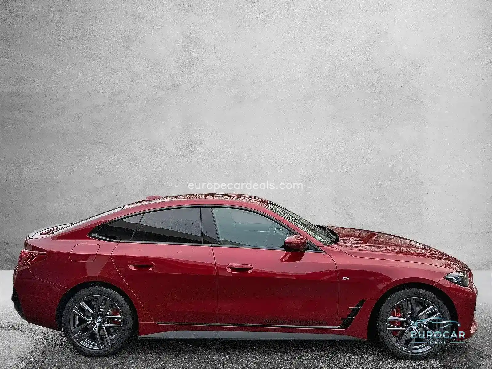 BMW 430 Gran Coupé