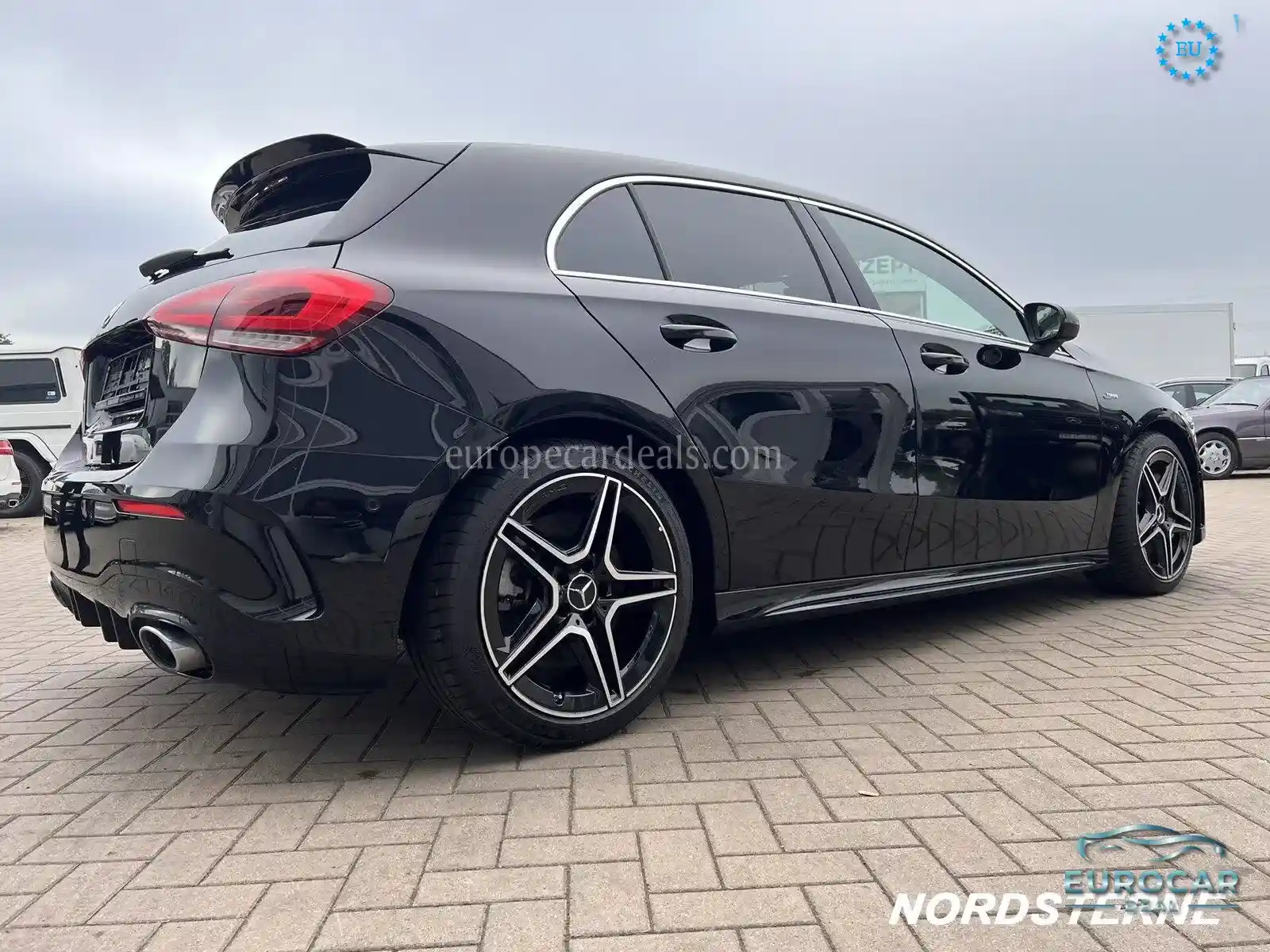 Mercedes-Benz A 35 AMG