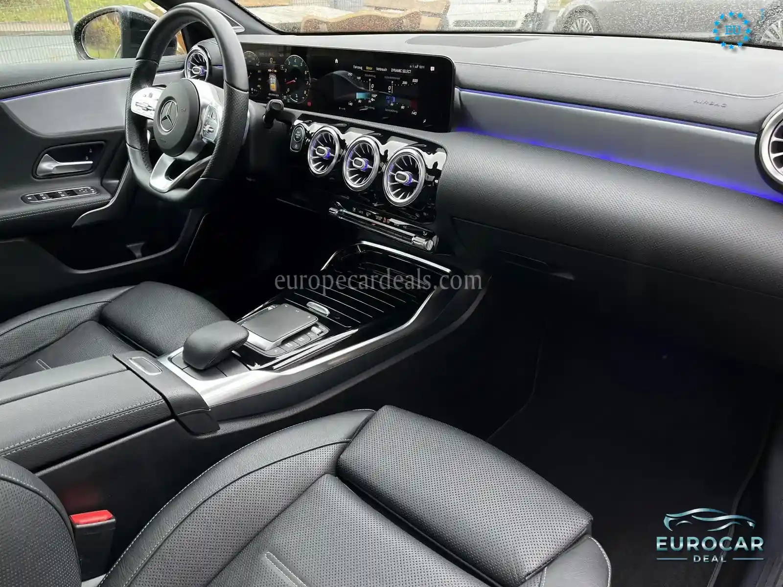 Mercedes-Benz A 35 AMG