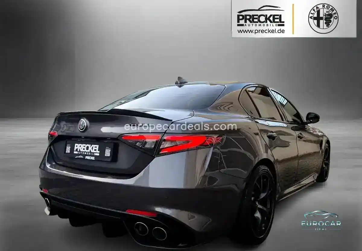 Alfa Romeo Giulia