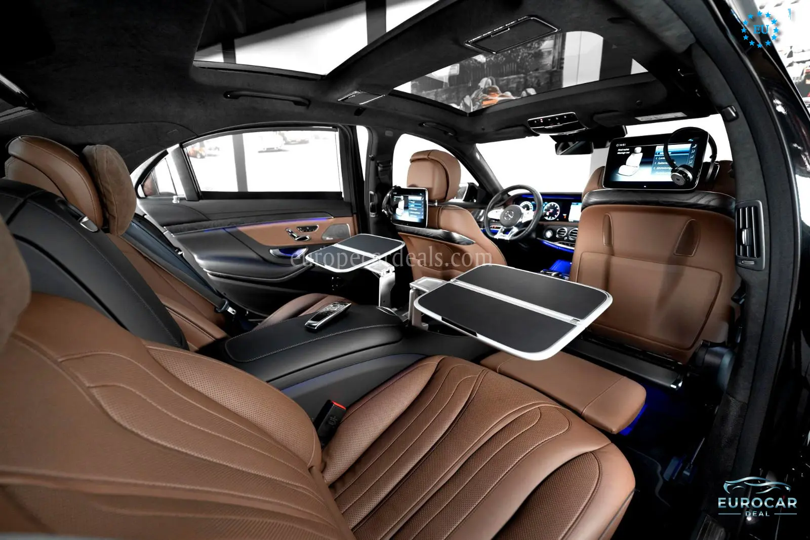 Mercedes-Benz S 560