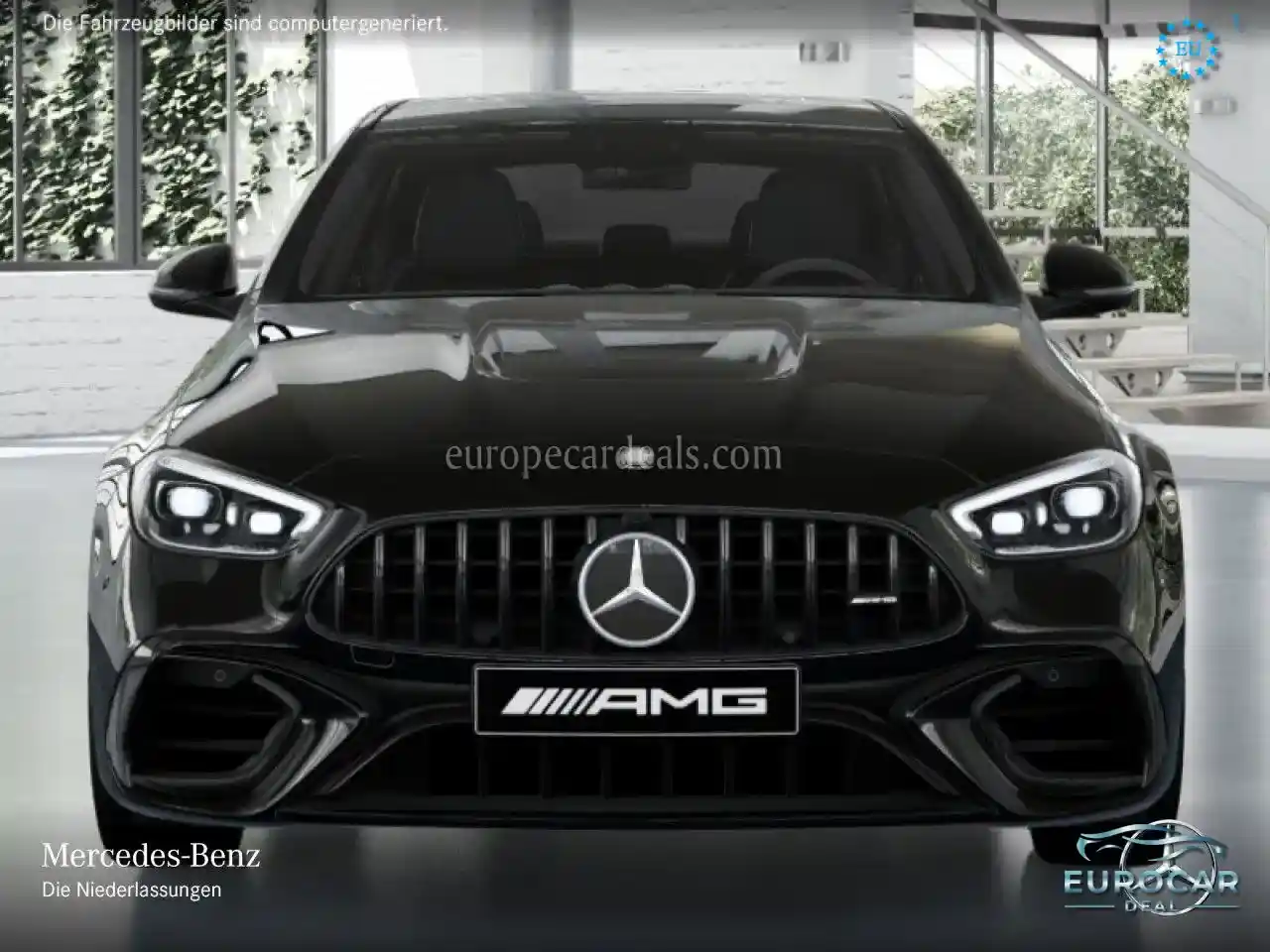 Mercedes-Benz C 63 AMG