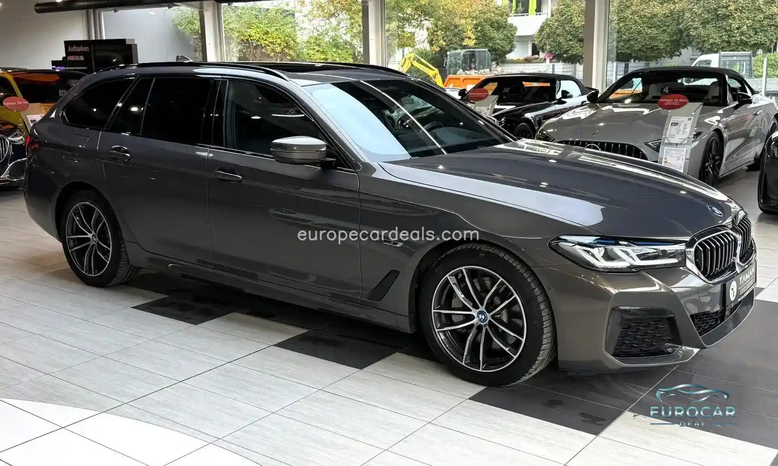 BMW 530