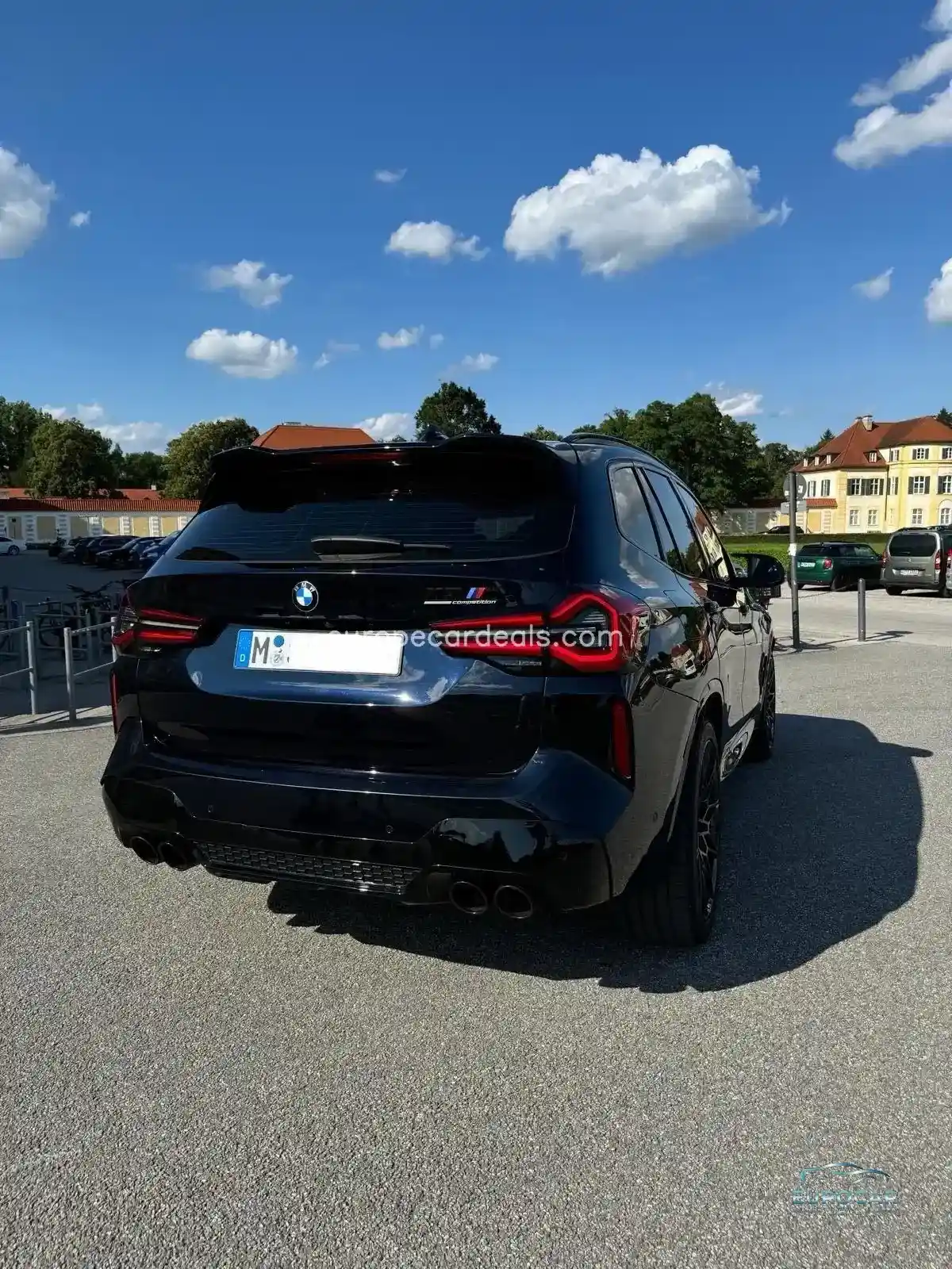 BMW X3 M