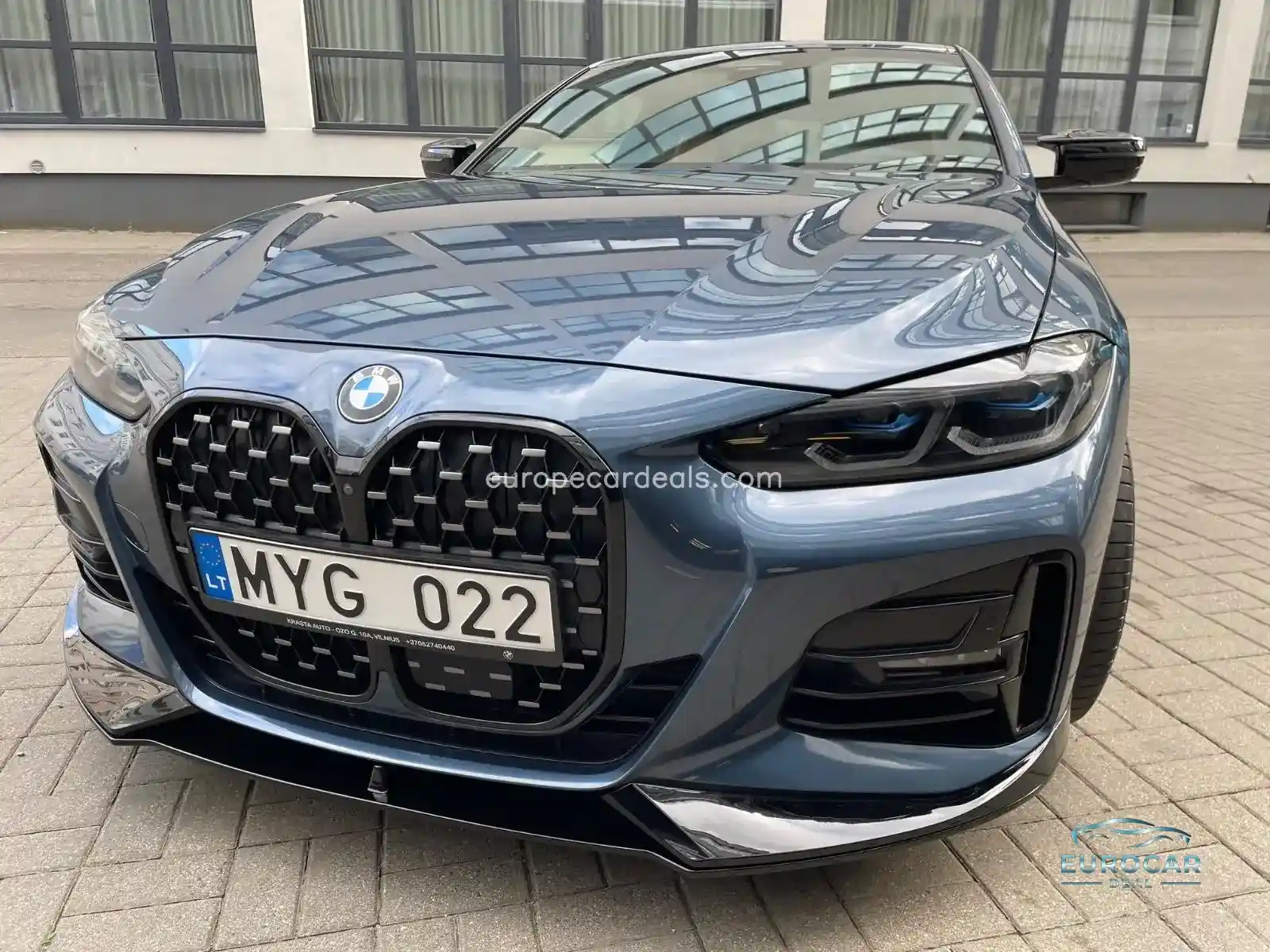 BMW M440