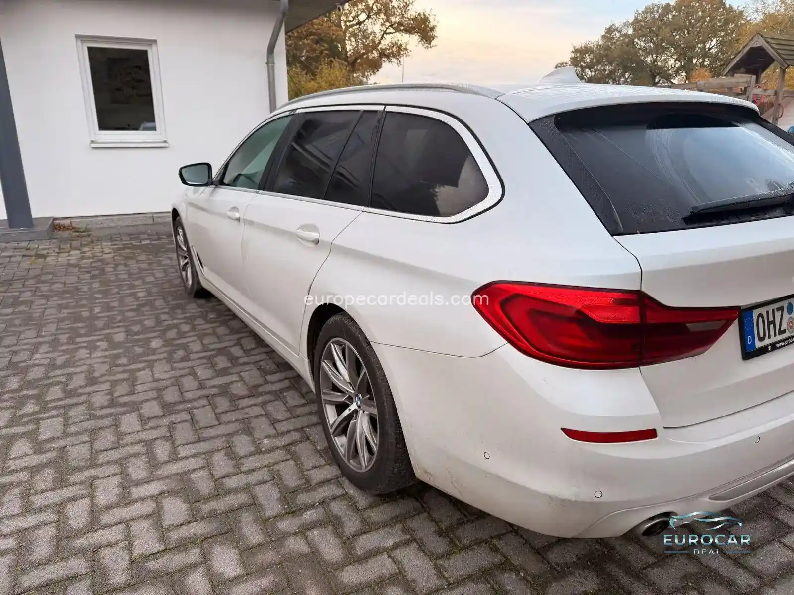 BMW 530