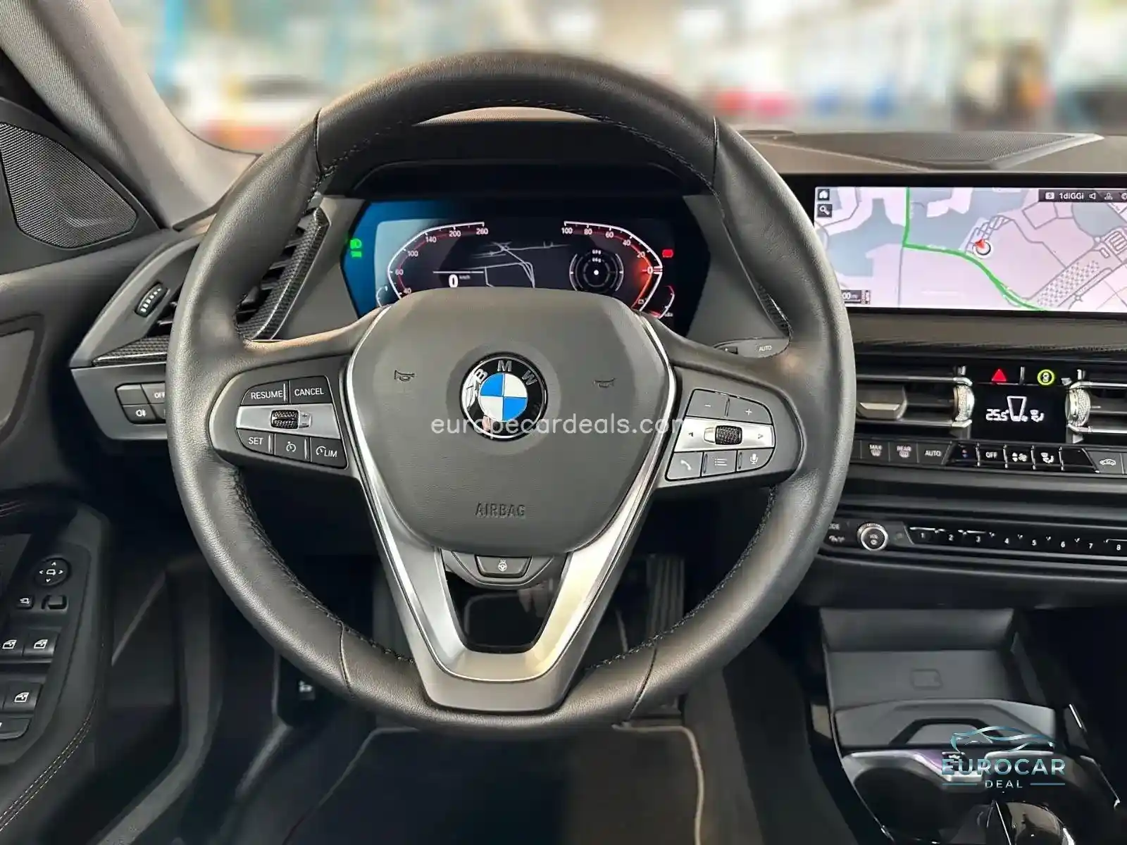 BMW 218 Gran Coupé