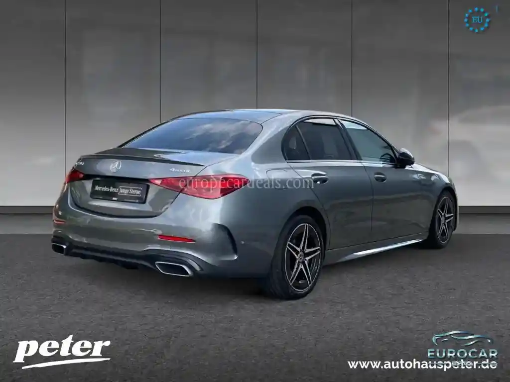 Mercedes-Benz C 220