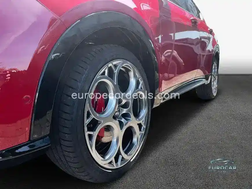 Alfa Romeo Tonale