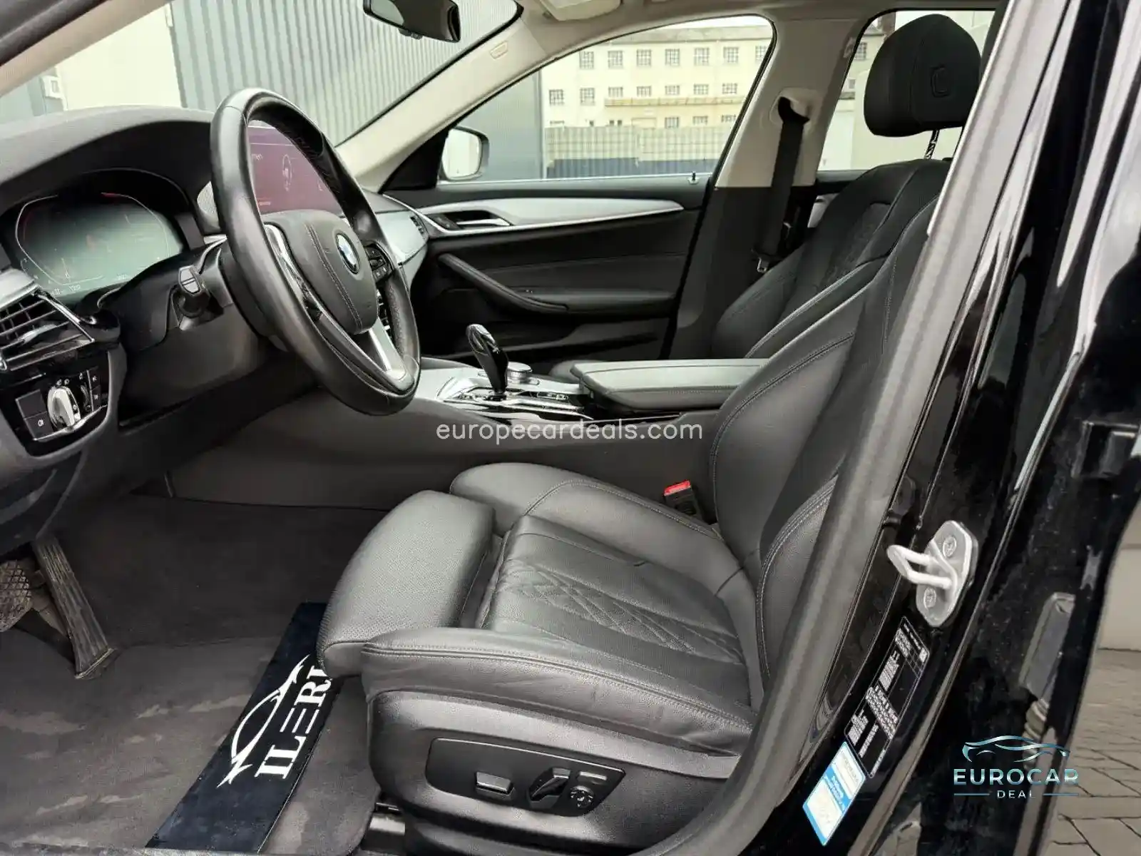 BMW 530