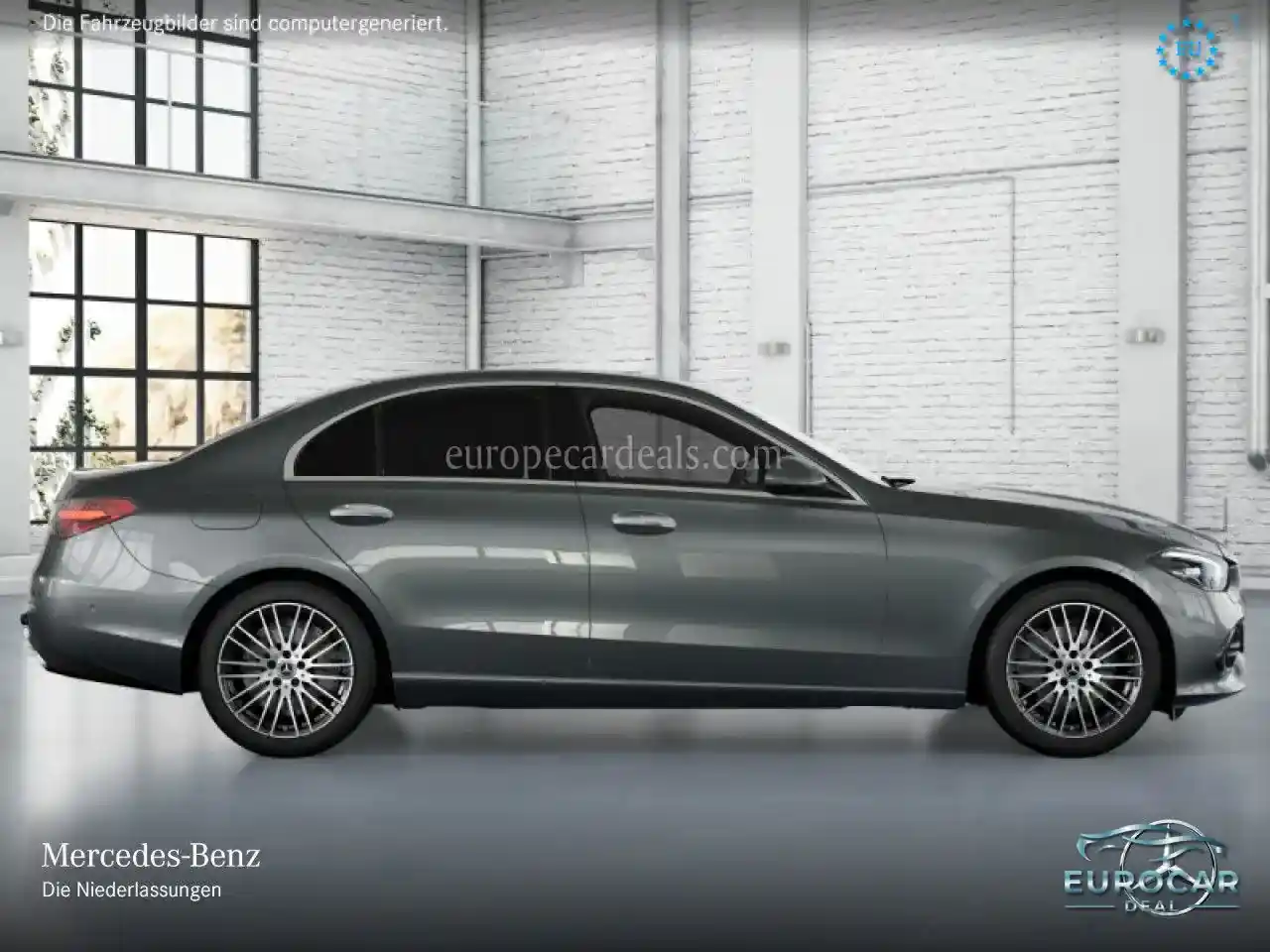 Mercedes-Benz C 180