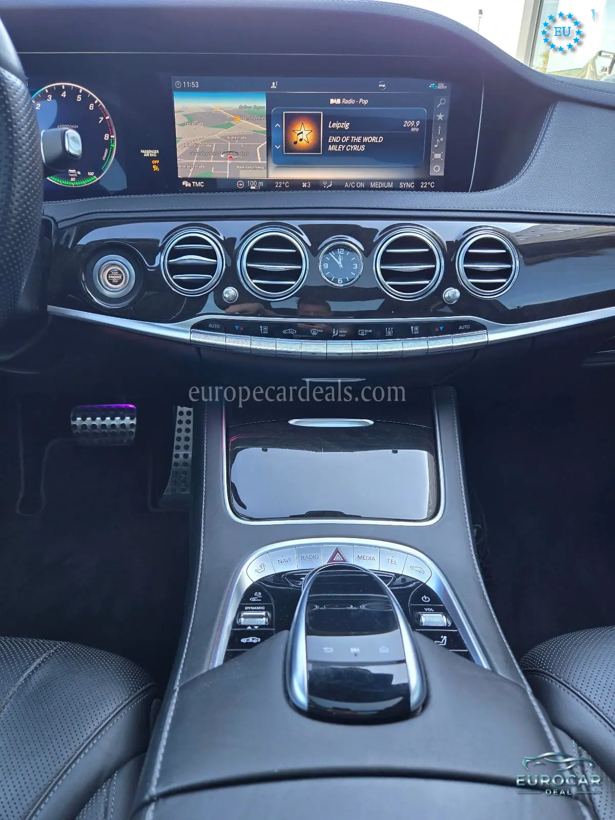 Mercedes-Benz S 560