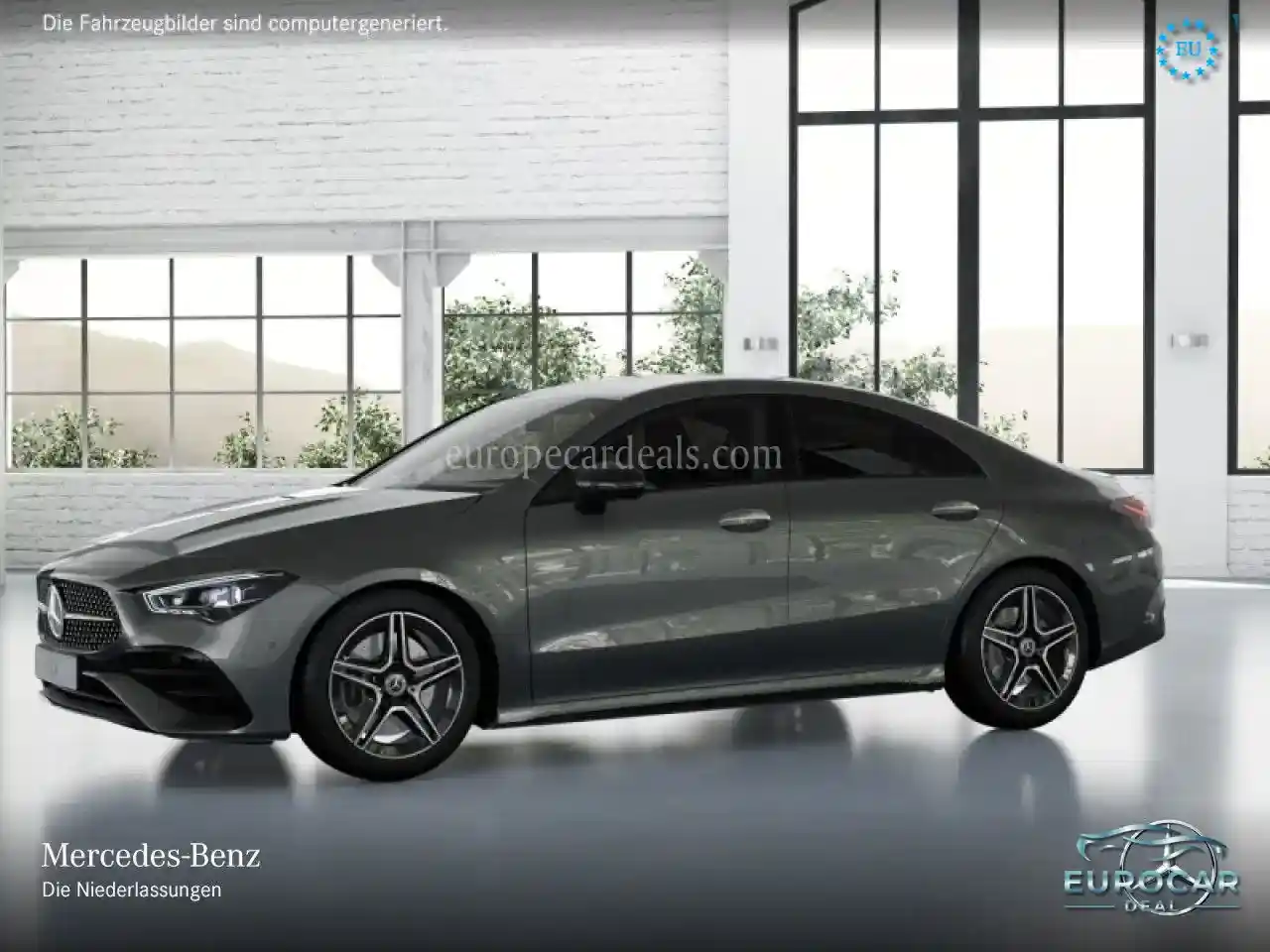Mercedes-Benz CLA 250