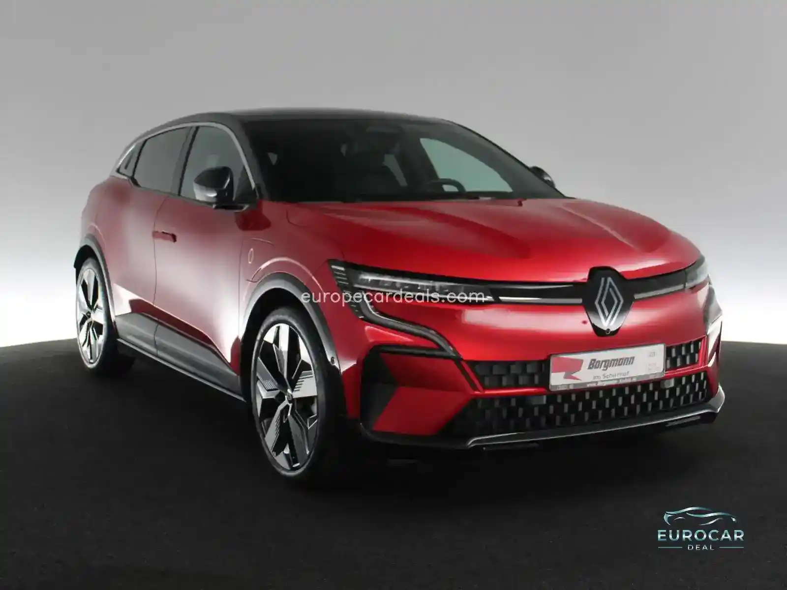 Renault Megane E-TECH