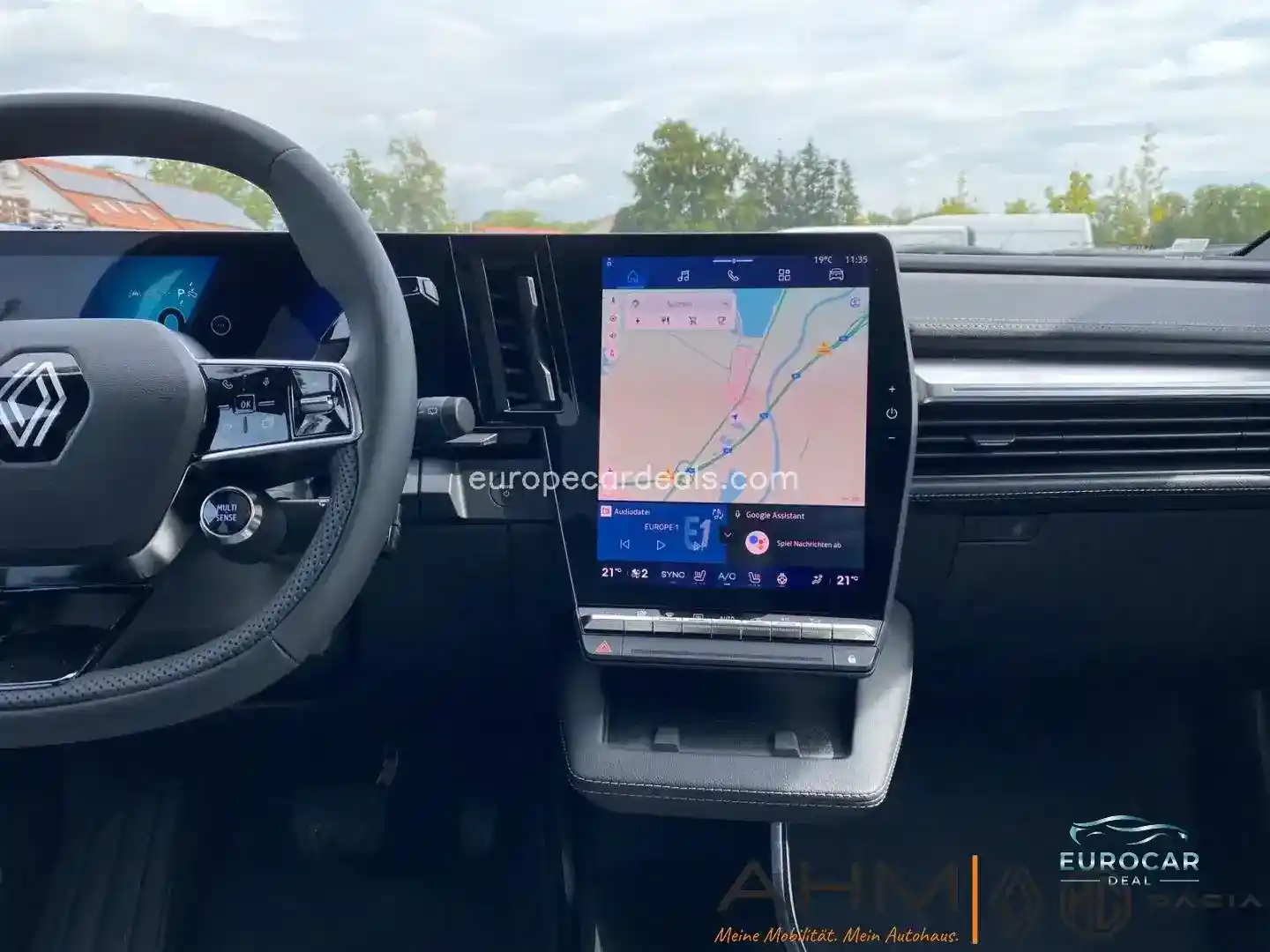 Renault Scenic E-TECH