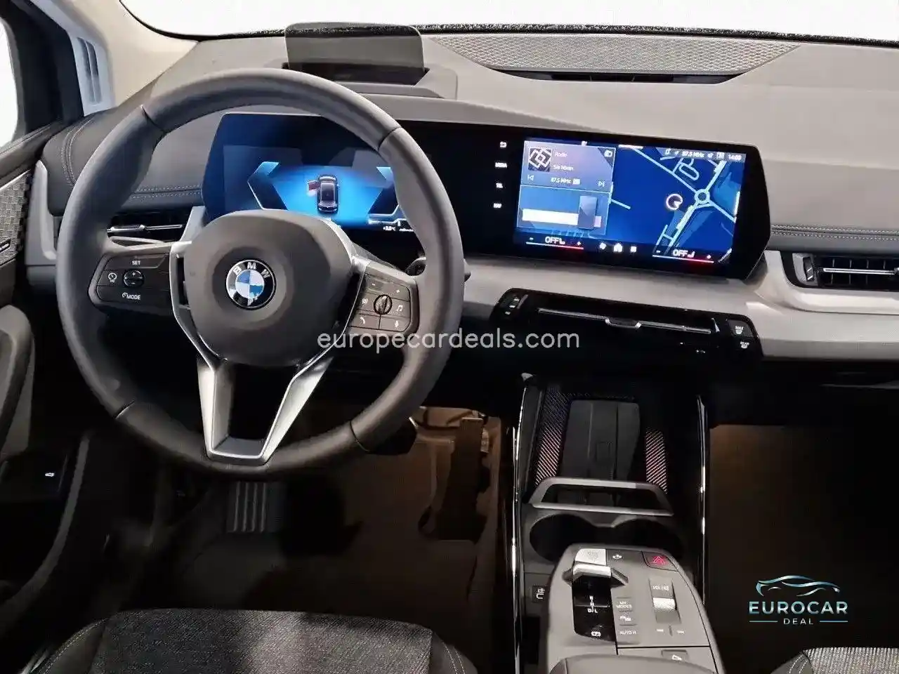 BMW 216 Active Tourer
