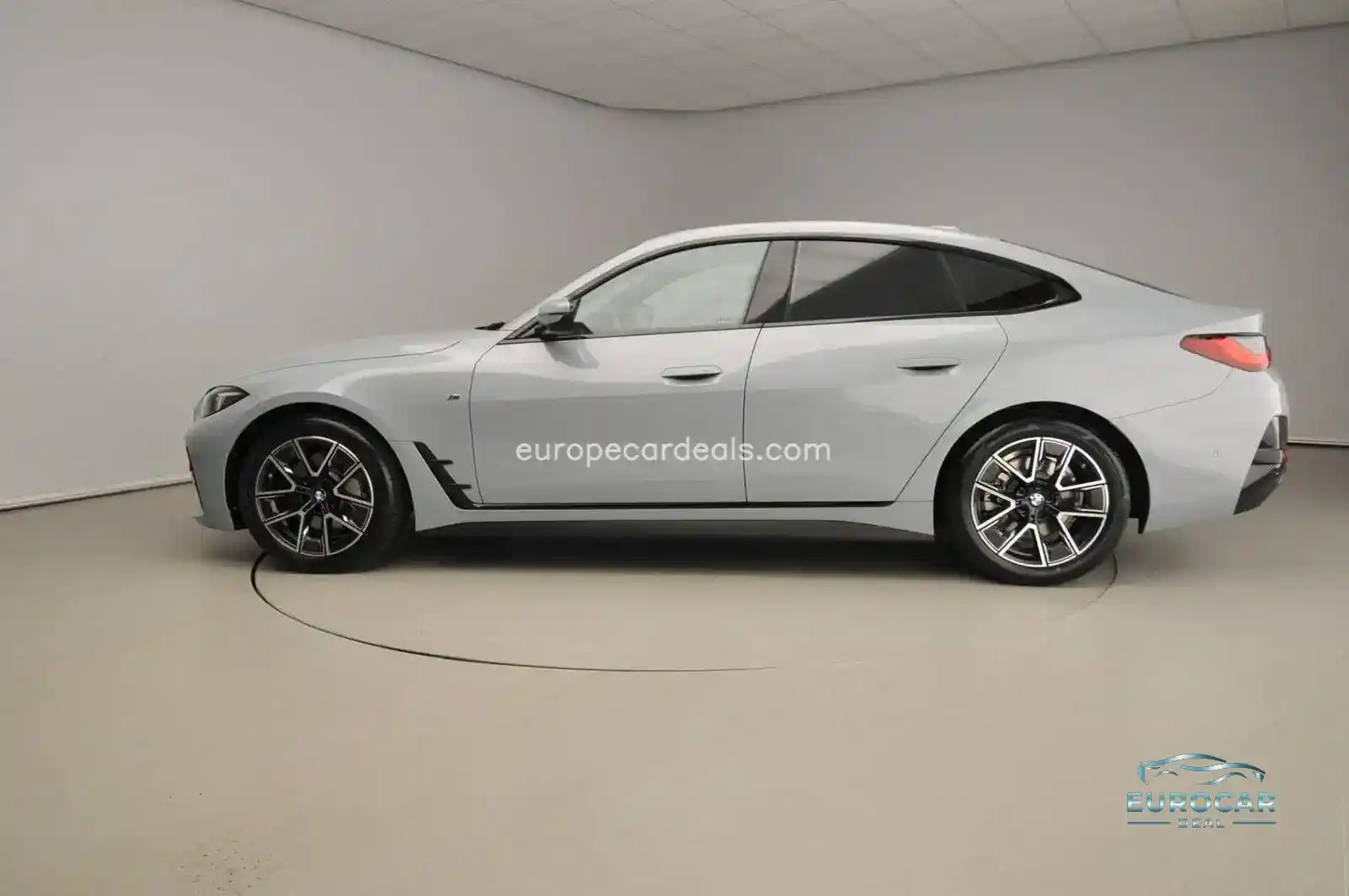 BMW 430 Gran Coupé