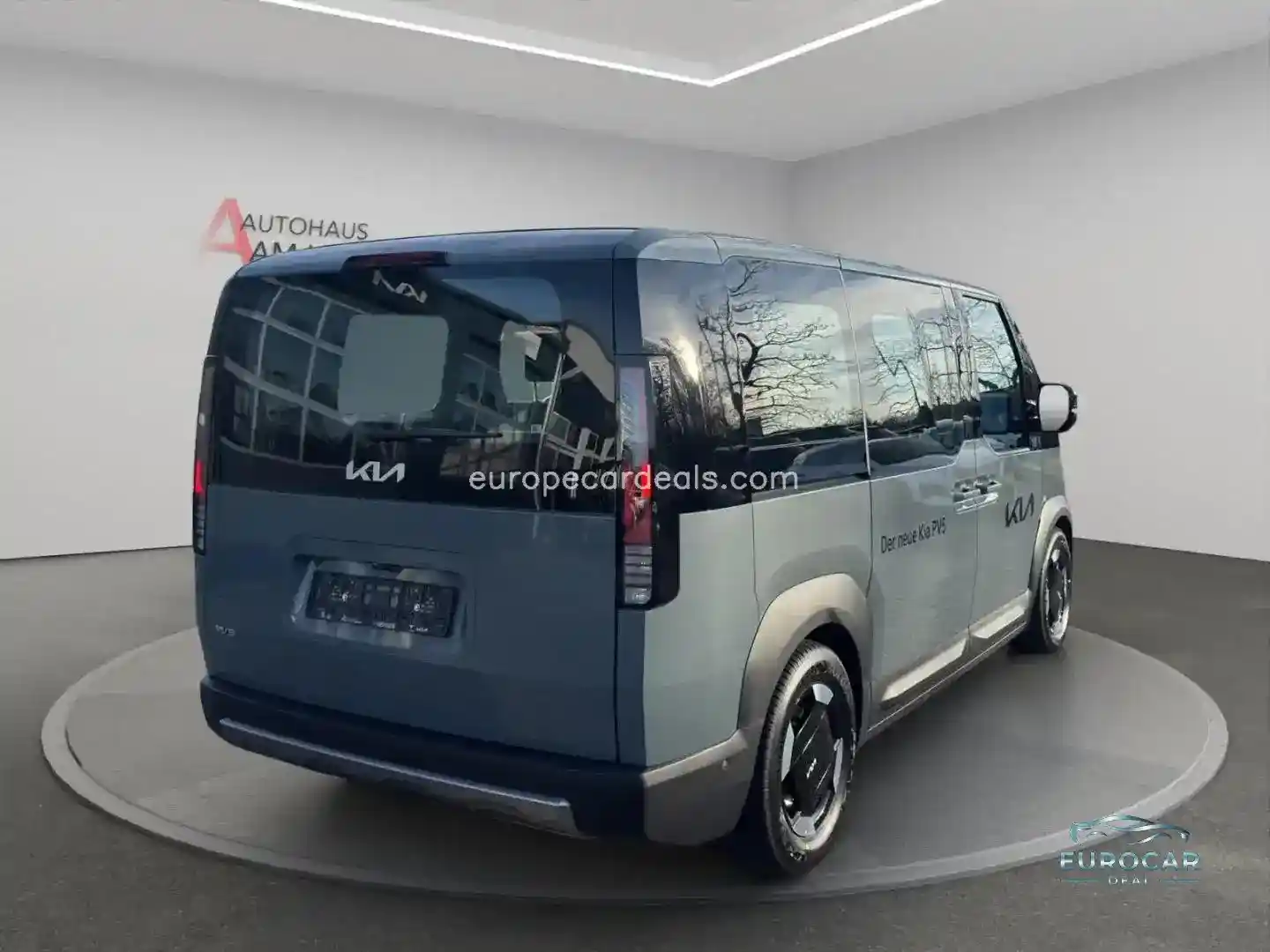 Kia PV5