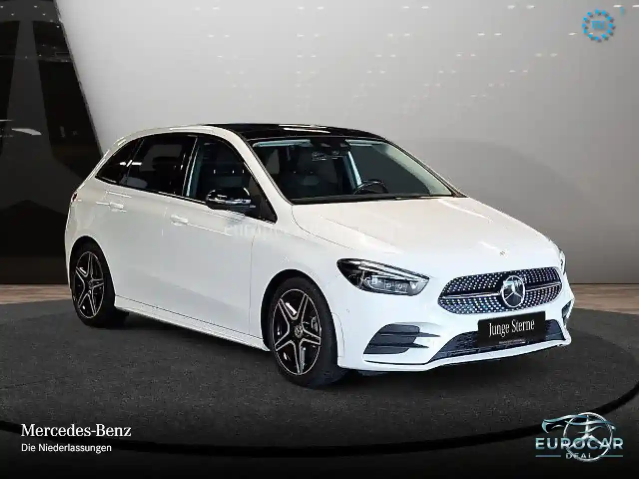 Mercedes-Benz B 200