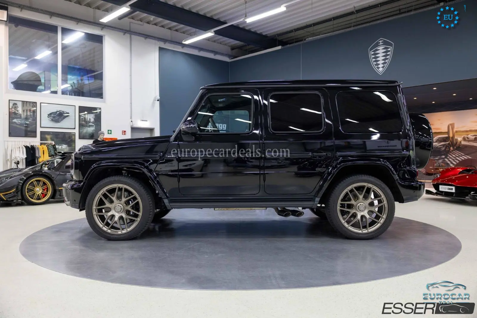 Mercedes-Benz G 63 AMG