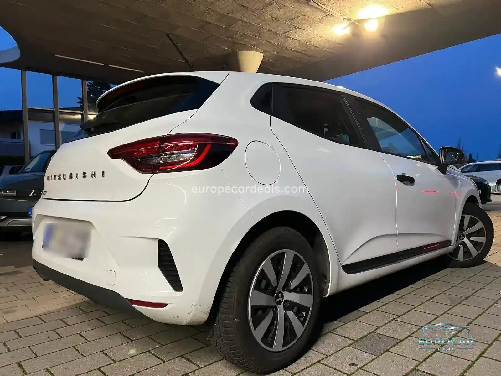 Mitsubishi Colt