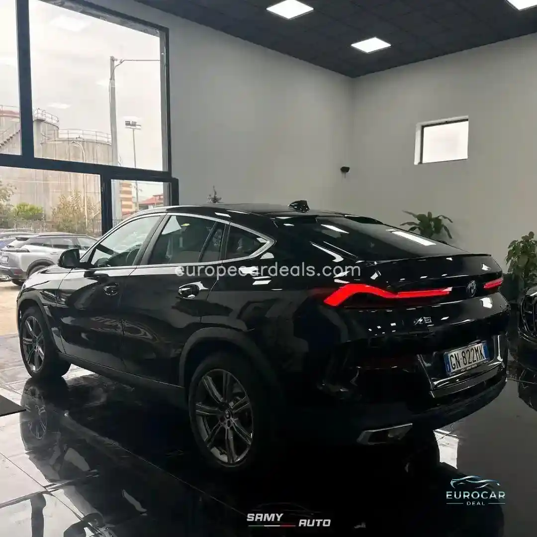BMW X6