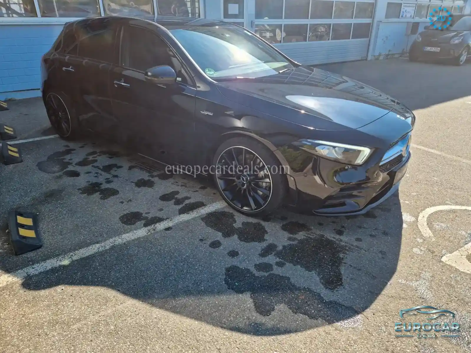 Mercedes-Benz A 35 AMG