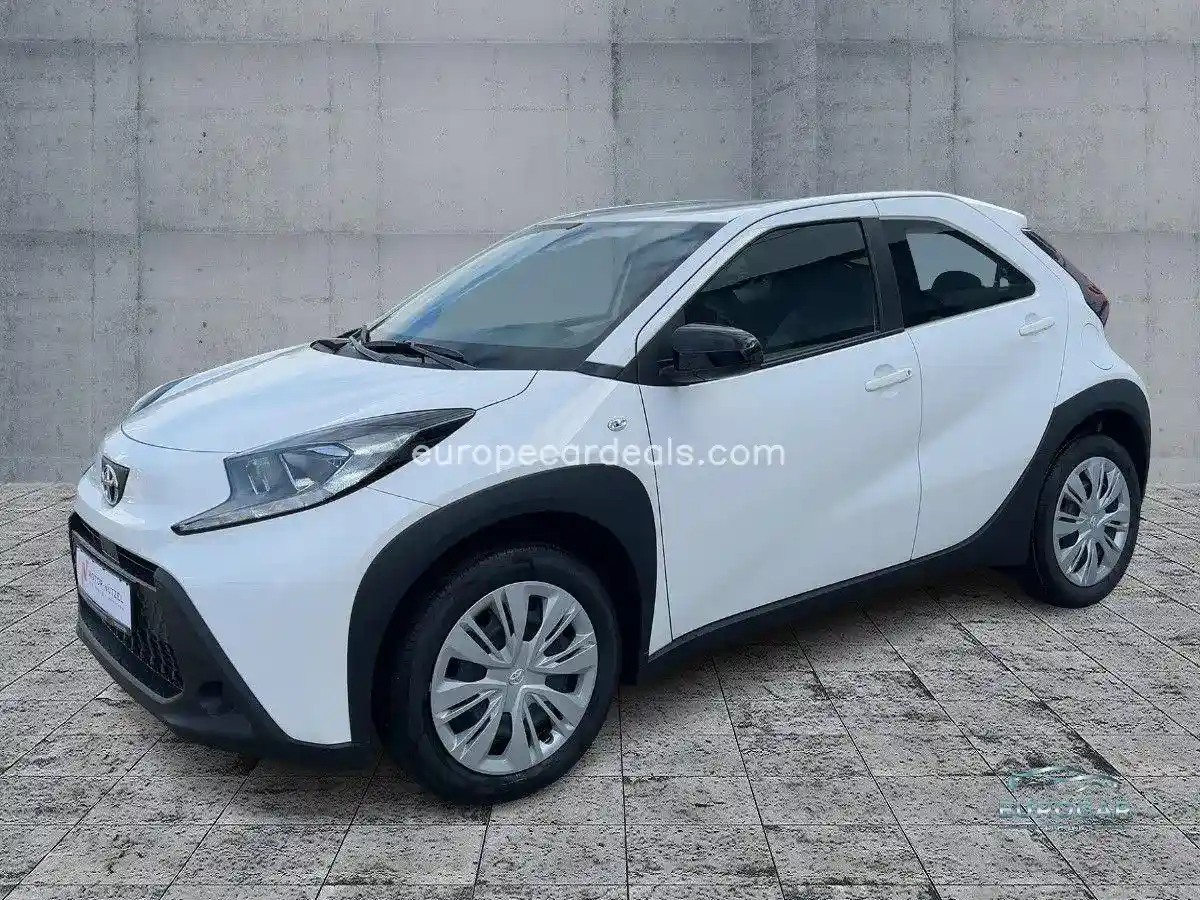Toyota Aygo (X)