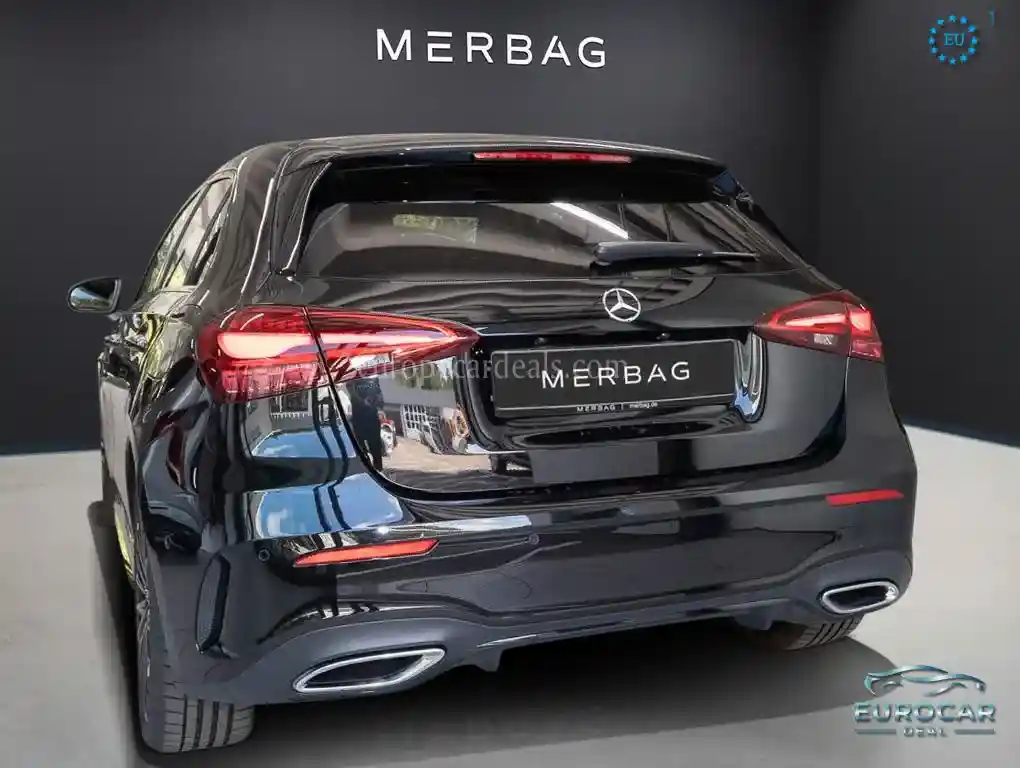 Mercedes-Benz A 200