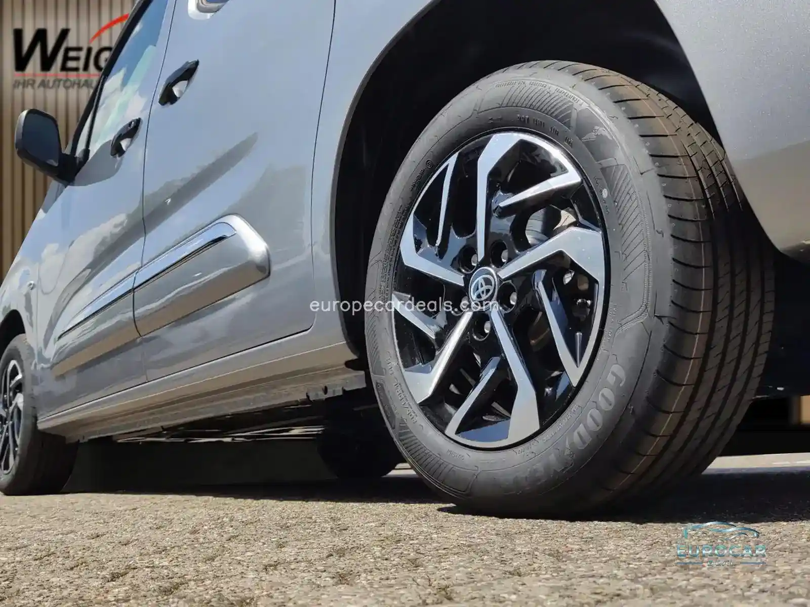 Toyota Proace City